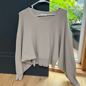 Babaton sweater, size M